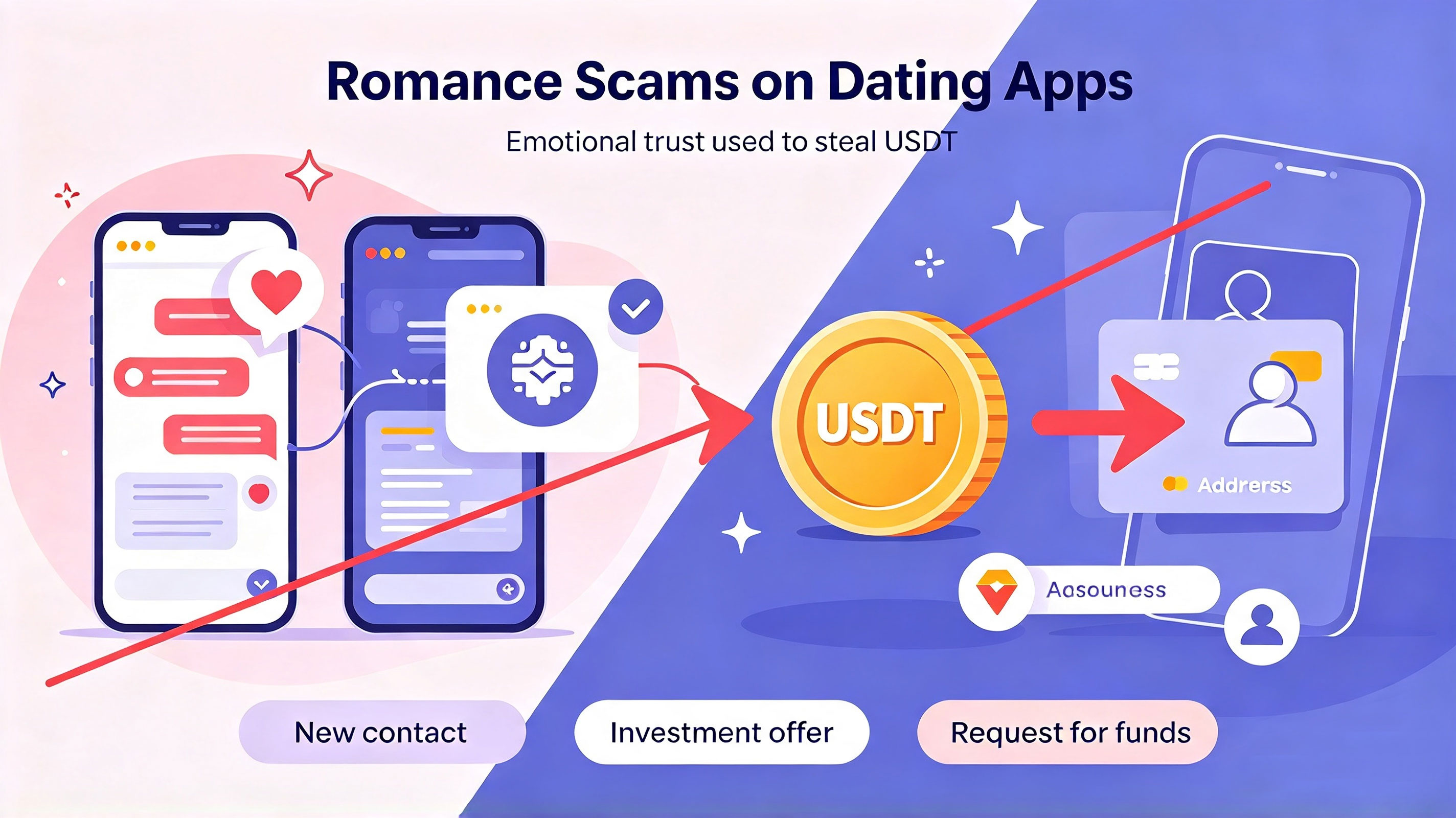 Romance Scams on Dating Platforms — Tinder, Tantan, Pairs, and Others